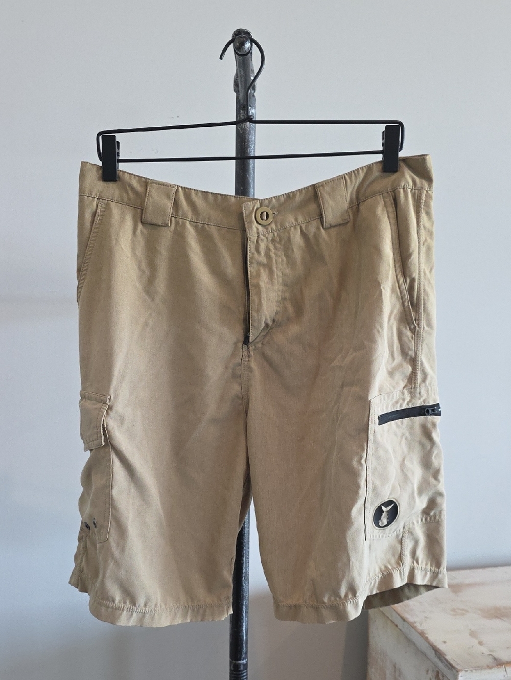 Tunaskin Shorts In Khaki